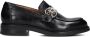 BILLI BI Loafers Dames A7032 Maat: 39 Materiaal: Leer Kleur: Zwart - Thumbnail 2