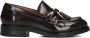 BILLI BI Loafers Dames A7033 Maat: 39 Materiaal: Leer Kleur: Bruin - Thumbnail 2
