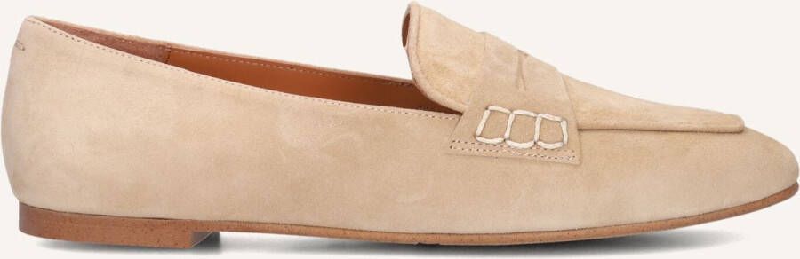 BILLI BI Loafers Dames A7978 Maat: 38 Materiaal: Suède Kleur: Beige - Foto 3