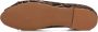 BILLI BI Ballerina Dames A7985 Maat: 39 Materiaal: Suède Kleur: Bruin - Thumbnail 2