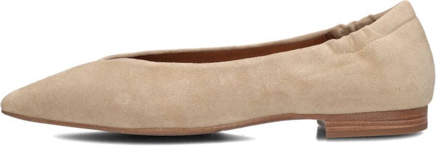 Billi Bi A8024 Ballerina's Dames Beige
