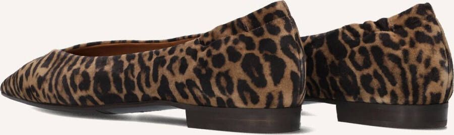 BILLI BI Ballerina Dames A8024 Maat: 37 Materiaal: Suède Kleur: Bruin - Foto 3