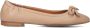 BILLI BI Ballerina Dames A8044 Maat: 37 Materiaal: Leer Kleur: Camel - Thumbnail 2