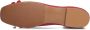 BILLI BI Ballerina Dames A8044 Maat: 42 Materiaal: Leer Kleur: Rood - Thumbnail 2
