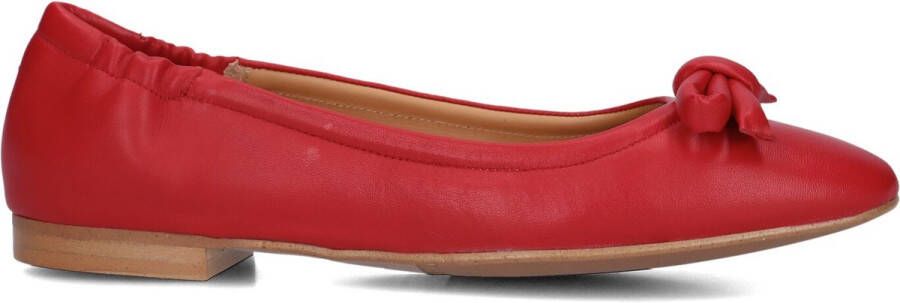 Billi Bi A8044 Ballerina's Dames Rood