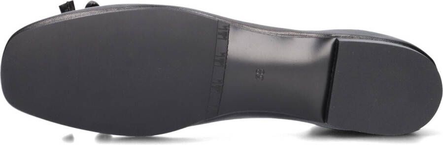 Billi Bi A8044 Ballerina's Dames Zwart
