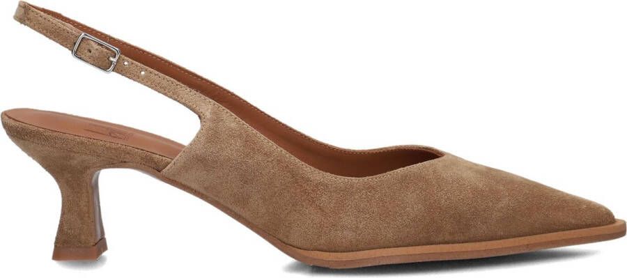 Billi Bi A8089 Schoenen Dames Bruin
