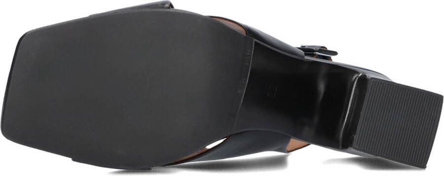 Billi Bi A8378 Sandalen Dames Zwart