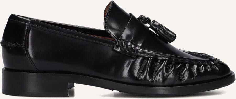 BILLI BI Loafers Dames A9032 Maat: 36 Materiaal: Lakleer Kleur: Zwart - Foto 2