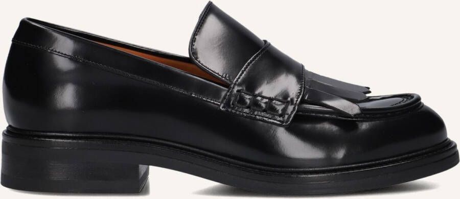 BILLI BI Loafers Dames A9041 Maat: 39 Materiaal: Lakleer Kleur: Zwart - Foto 2