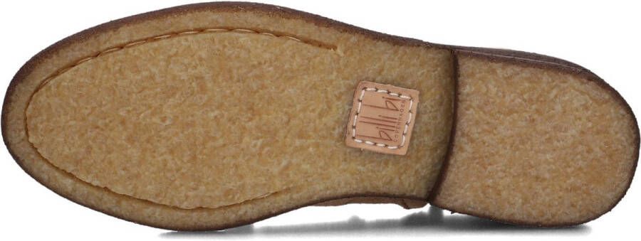 Billi Bi A9093 Boots Dames Bruin