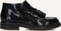 BILLI BI Enkelboots Dames A9093 Maat: 38 Materiaal: Lakleer Kleur: Zwart - Thumbnail 2