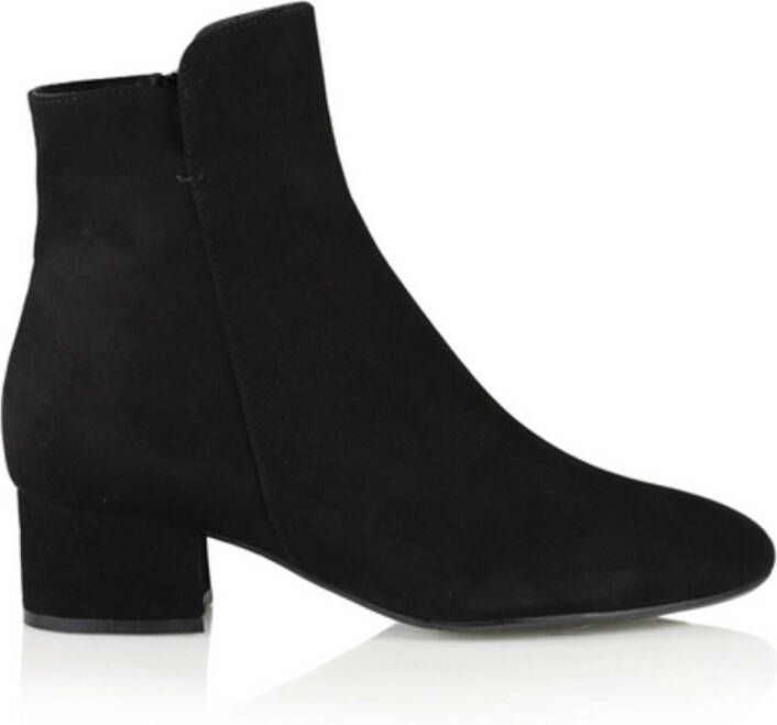 Billi Bi 5500 Black Suede