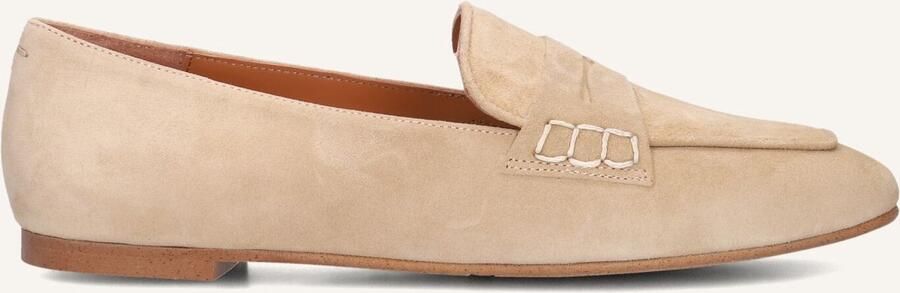 BILLI BI Loafers Dames A7978 Maat: 40 Materiaal: Suède Kleur: Beige - Foto 3