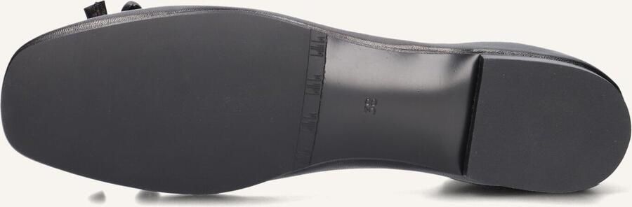 BILLI BI Ballerina Dames A8044 Maat: 36 Materiaal: Leer Kleur: Zwart - Foto 2