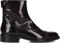 BILLI BI Enkellaarsjes Dames A9005 Lakleer Rood - Rood
