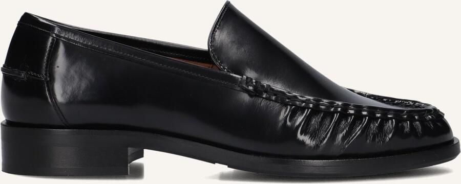 BILLI BI Loafers Dames A9030 Maat: 36 Materiaal: Lakleer Kleur: Zwart - Foto 2