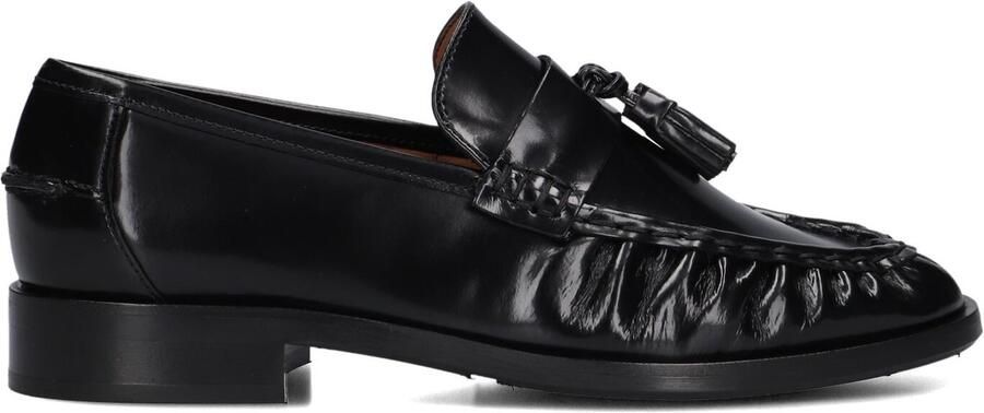BILLI BI Loafers Dames A9032 Lakleer Zwart - Foto 2