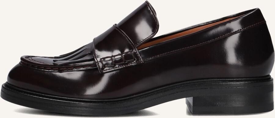 BILLI BI Loafers Dames A9041 Maat: 37 Materiaal: Lakleer Kleur: Rood - Foto 2