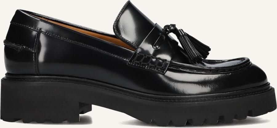 BILLI BI Loafers Dames A9046 Maat: 41 Materiaal: Lakleer Kleur: Zwart - Foto 2