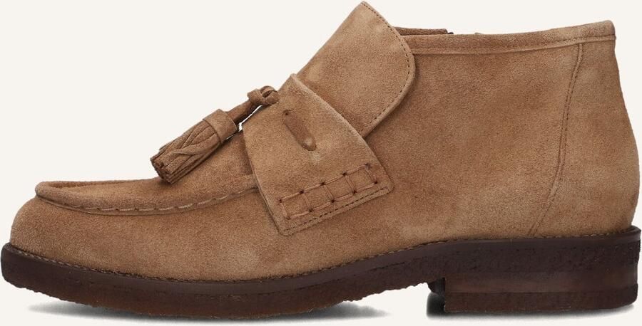BILLI BI Enkelboots Dames A9093 Maat: 40 Materiaal: Suède Kleur: Bruin - Foto 2