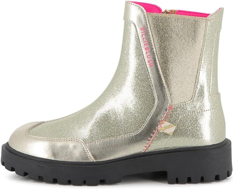 Billieblush U21476 Booties Goud Meisjes