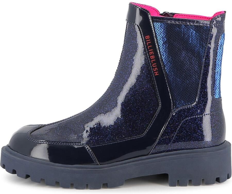 Billieblush U21638 Booties Blauw