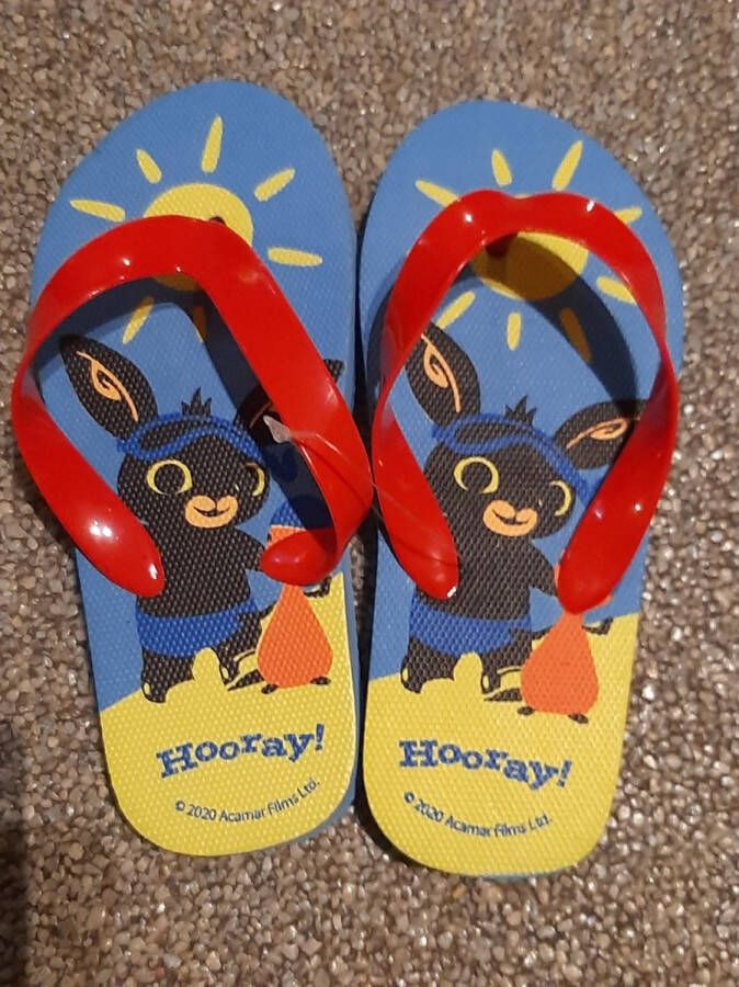 Bing teenslippers