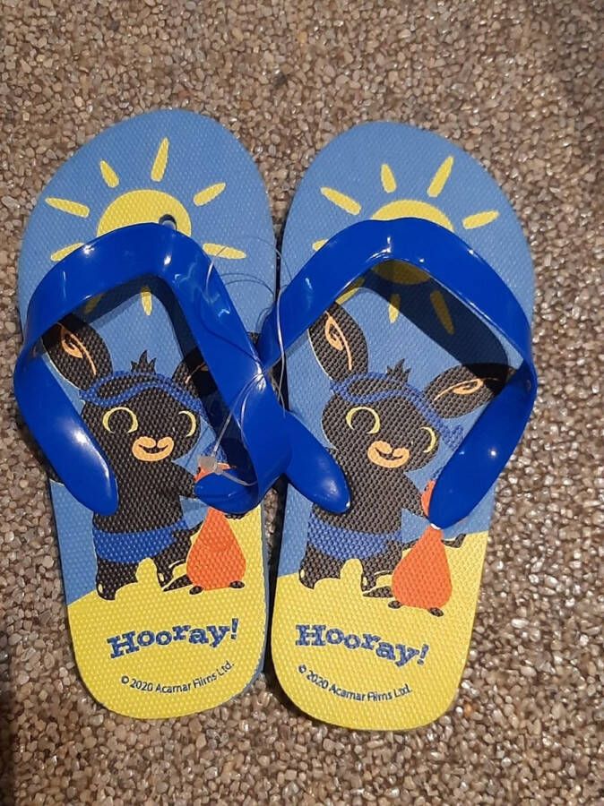 Bing teenslippers