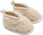 Konges Slöjd Binibamba Milk booties pantoffels Beige - Thumbnail 1