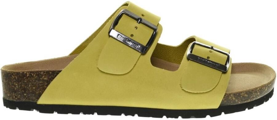 Bionatural Dames Slippers Citrus Bionatura
