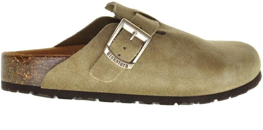 BioNatura Italiaanse Leren Anatomische Schoen