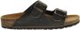 Bionatural Slipper Bruin Leder Tweeband Bionatura - Thumbnail 1