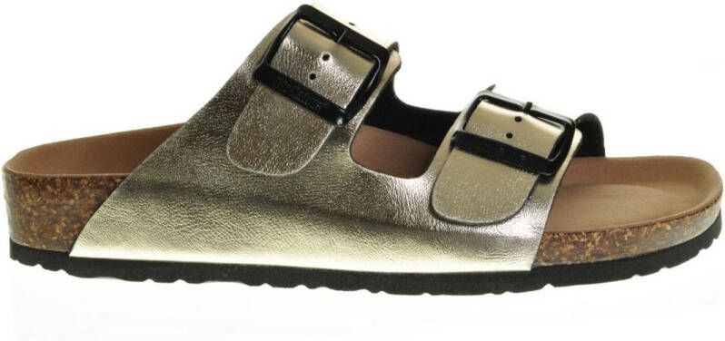 Bionatural Slipper Tweeband Platino Bionatura