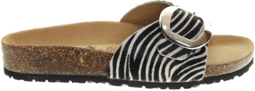 Bionatural Slippers Zebra Slipper Bionatura