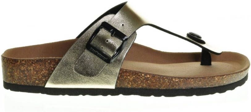 Bionatural Teenslipper Platino Bionatura