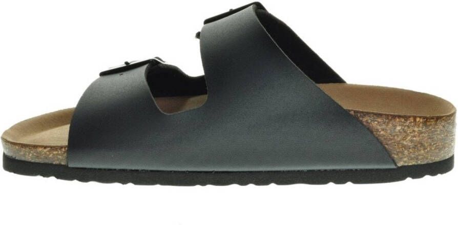 Bionatural Zwarte Slipper Tweeband Bionatura