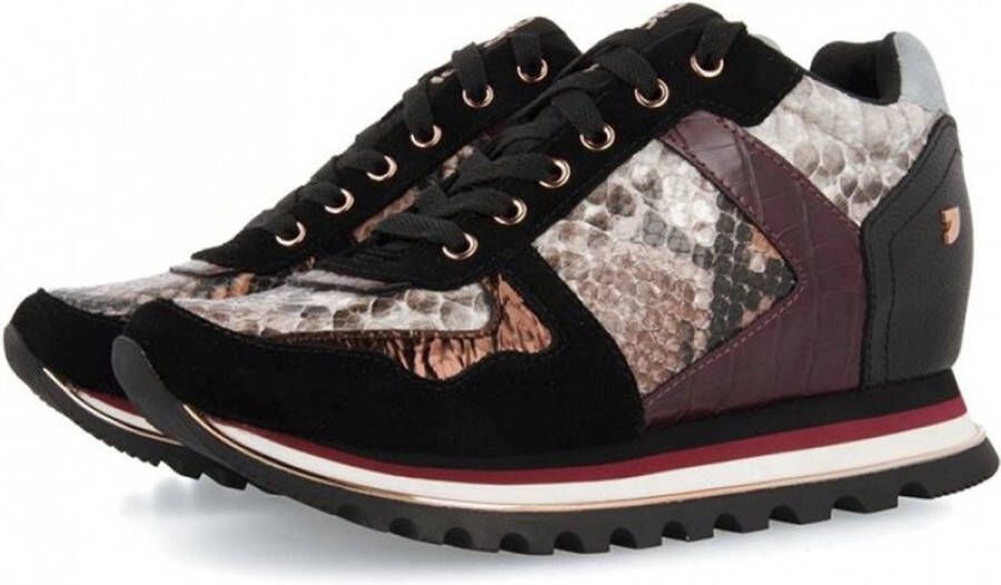 Biosept Gioseppo Sneakers Bordeaux