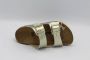 Birkenstock kids Arizona kids electric gold normaal(30 Kleur Goud ) - Thumbnail 11