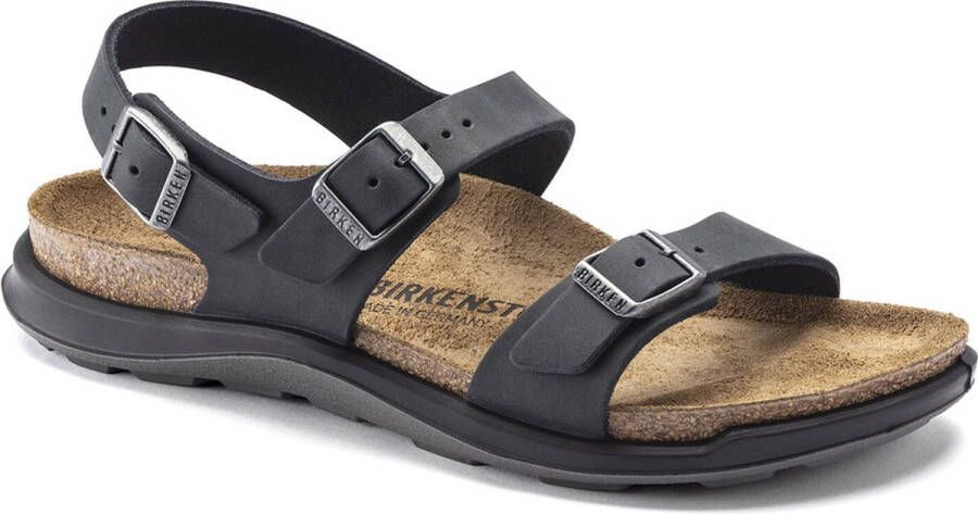 Birkenstock Women's Sonora Crosstown Leather Sandals Sandalen