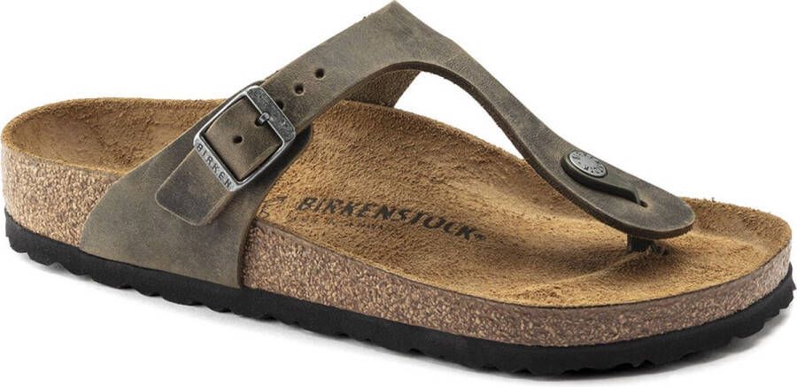 Birkenstock 1019327 Gizeh FL Regular Q1