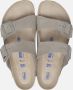 Birkenstock Arizona Slippers Stone Coin Regular fit | Grijs | Suède - Thumbnail 5