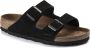 Birkenstock Arizona Sfb Vl Sandalen & Slides Schoenen black maat: 43 beschikbare maaten:41 42 43 44 45 46 - Thumbnail 1