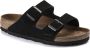 Birkenstock Arizona Sfb Vl Sandalen & Slides Schoenen black maat: 44 beschikbare maaten:41 42 43 44 45 46 - Thumbnail 1