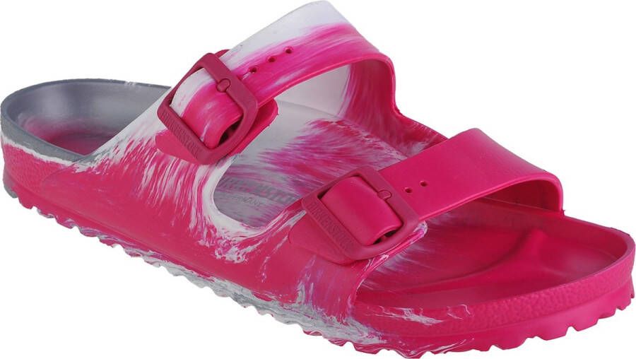 Birkenstock Arizona 1023706 Unisex Roze Slippers