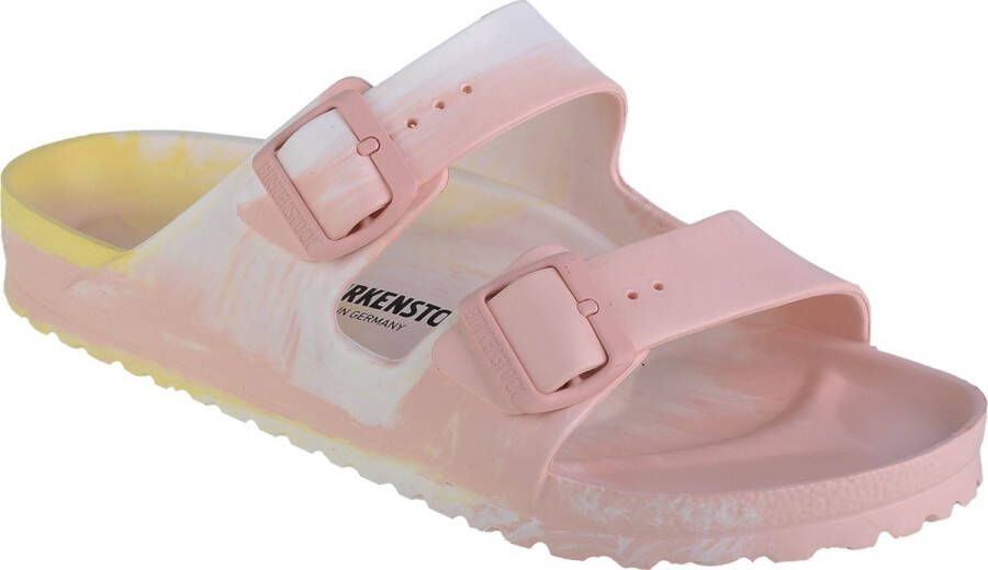 Birkenstock Arizona 1023708 Unisex Roze Slippers