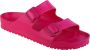 Birkenstock Arizona 1023741 Vrouwen Roze Slippers - Thumbnail 1
