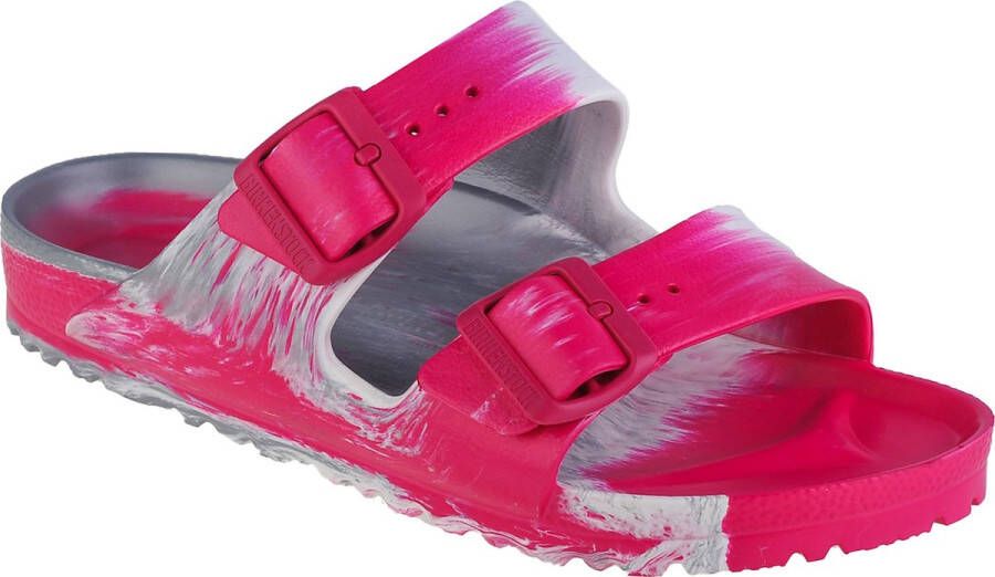 Birkenstock Platte sandalen Arizona EVA Narrow Beetroot Purple