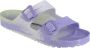 Birkenstock Arizona 1024507 Unisex Purper Slippers - Thumbnail 1