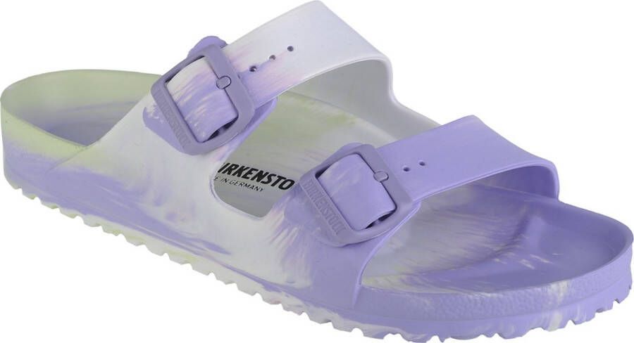 Birkenstock Arizona 1024507 Unisex Purper Slippers